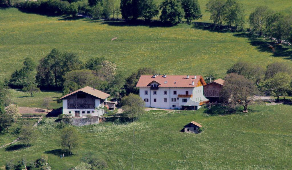 Villa Niederhof Parcines Exterior foto